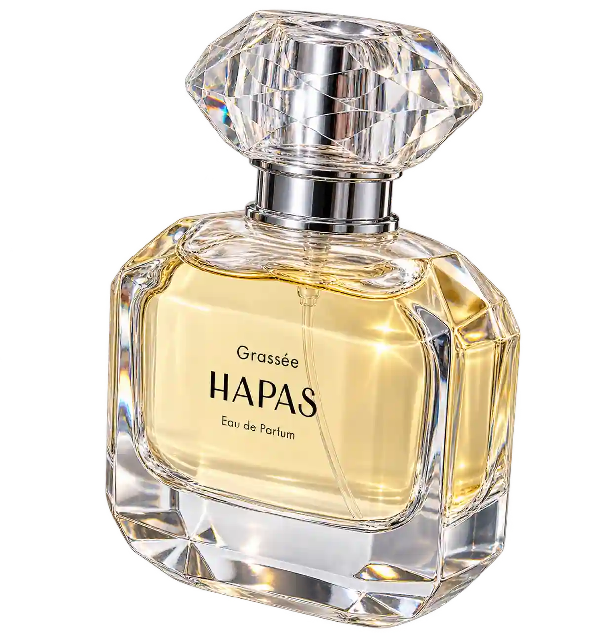 Hapas perfume bottle